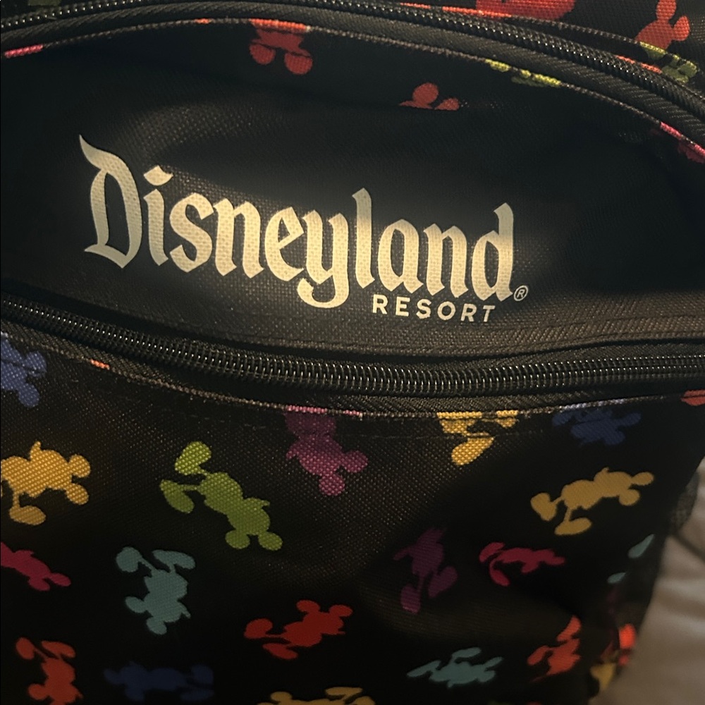 Disney Backpack With Mickey Design - image 2